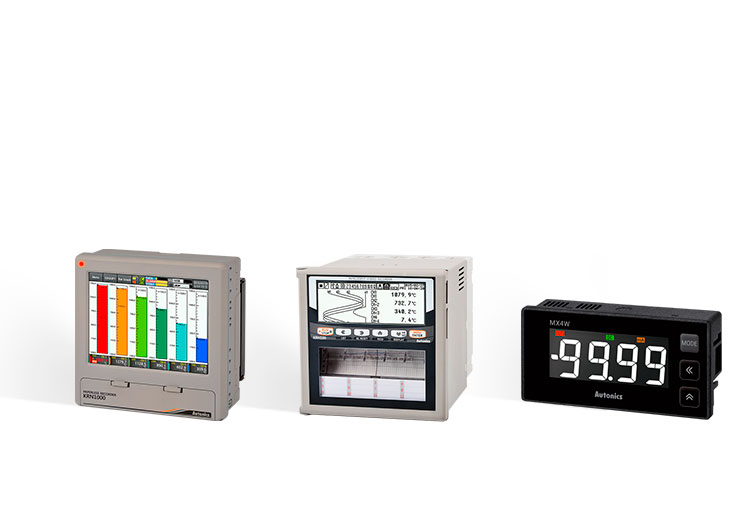 Foto Indicadores Autonics | Epromsa SA