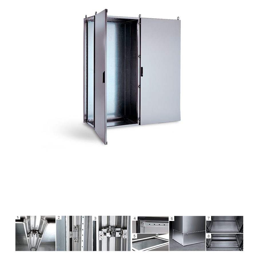 Armarios Modulares Serie AZ | Distribuidor Eprom