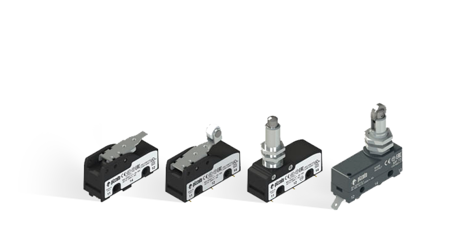 Foto Microinterruptores Pizzato