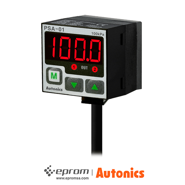 Psa 01 npt1 8 Autonics | Eprom S.A.