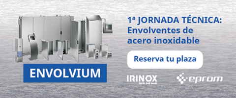 EPROM ENVOLVIUM jornada envolventes IRINOX slide home movil EPROM ENVOLVIUM jornada envolventes IRINOX slide home movil