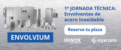ENVOLVIUM | 1º Jornada Técnica sobre envolventes eléctricos ENVOLVIUM | 1º Jornada Técnica sobre envolventes eléctricos
