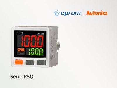 sensores de presión PSQ Autonics | Eprom S.A.