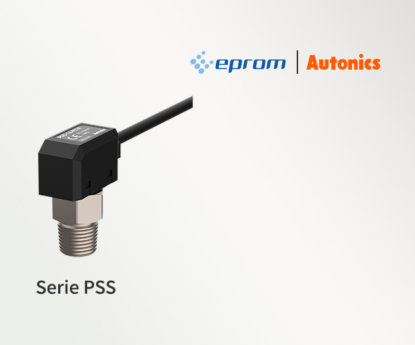 sensores de presión serie PSS Autonics | Eprom S.A.