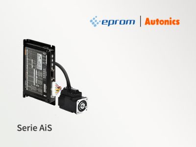 motor paso a paso serie AiS Autonics | Eprom S.A.