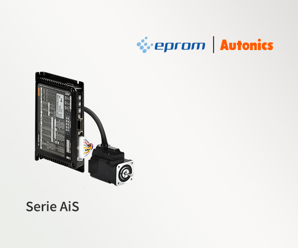 motor paso a paso serie AiS Autonics | Eprom S.A.