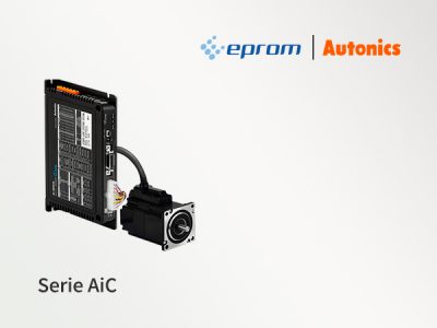 motor a pasos serie AiC Autonics | Eprom S.A.