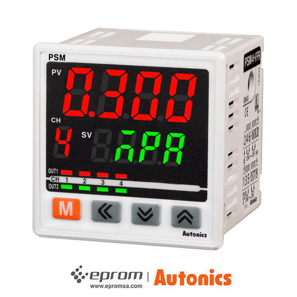 Psm4 vpr Autonics | Eprom S.A.