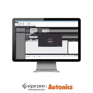 AtMotion software Autonics | Eprom S.A.