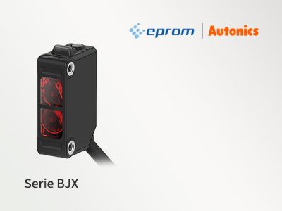 Fotocélulas compactas Sensor fotoeléctrico serie BKX Autonics | Eprom S.A.