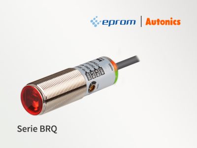 fotocélulas cilíndricas serie BRQ Autonics | Eprom S.A.