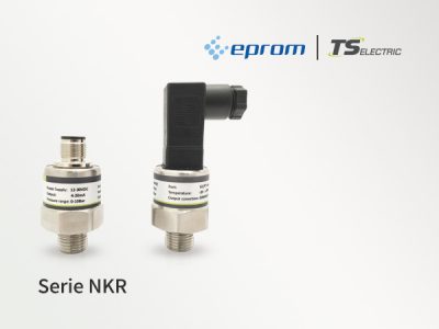 transmisores de presión NKR TS Electric | Eprom S.A.