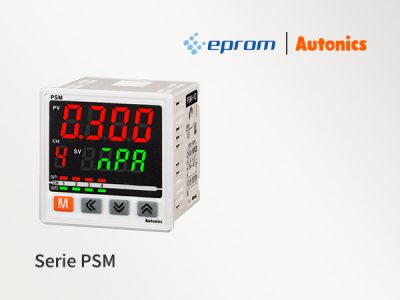 sensores de presión serie PSM Autonics | Eprom S.A.