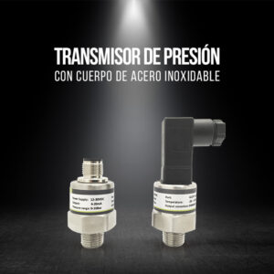 transmisores de presión serie NKR