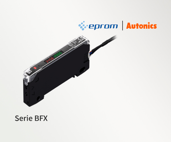 Serie BFX Autonics | Eprom S.A.