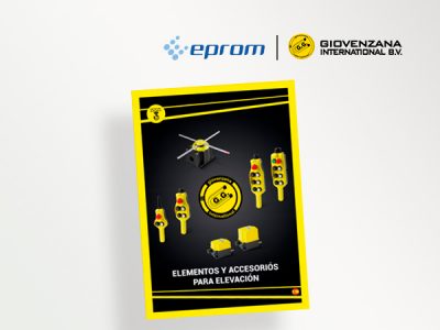 Elementos y accesorios elevación Giovenzana | Eprom S.A.