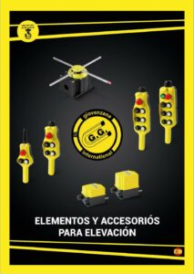 Giovenzana elementos y accesorios para elevación Giovenzana elementos y accesorios para elevación