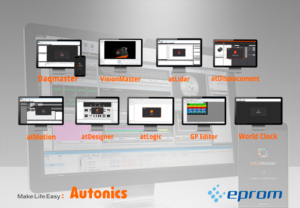 Autonics software automatización 4.0 Autonics software automatización 4.0