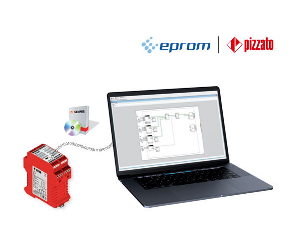 Módulos seguridad Gemnis Pizzato | Eprom S.A.