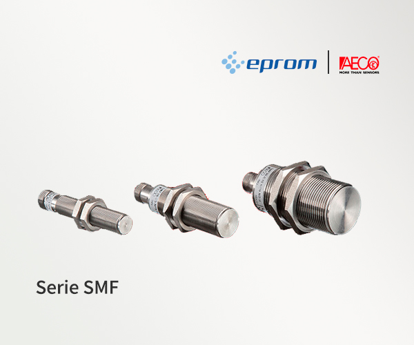Sensores SMF AECO | Eprom S.A.