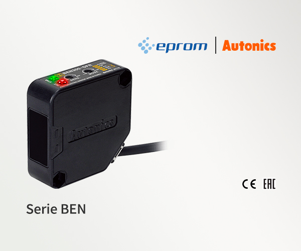 Serie BEN Autonics | Eprom S.A.