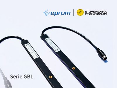 Cortinas de luz GBL Giovenzana | Eprom S.A.