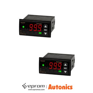 de temperatura / Proceso | Eprom S.A