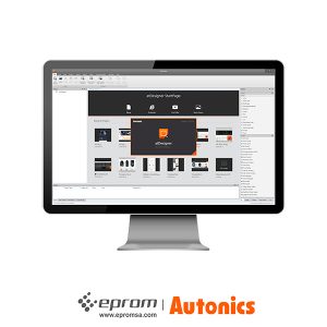 Atdesigner Autonics | Eprom S.A.