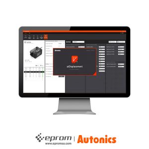 atDisplacement Autonics | Eprom S.A.