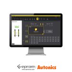 AtLight Curtain Autonics | Eprom S.A.