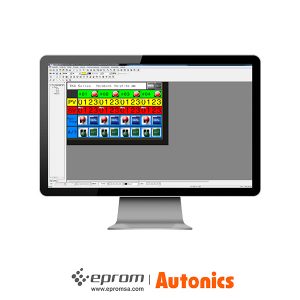 GP Editor Autonics | Eprom S.A.