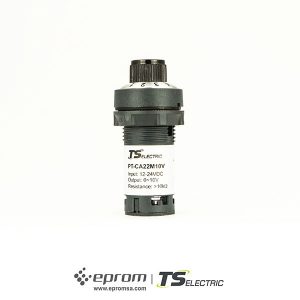 Potenciómetro Pt ca22m10v TS Electric | Eprom S.A.