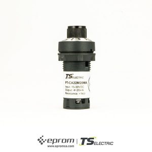 Potenciómetro PT-CA22M20MA TS Electric | Eprom S.A.