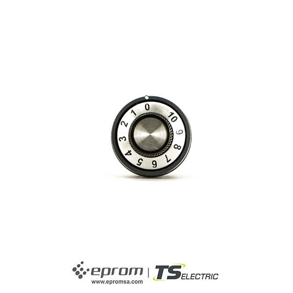 Potenciómetro serie PTCA22M TS Electric | Eprom S.A.