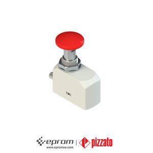 Desbloqueo remoto emergencia Pizzato ! Eprom S.A.