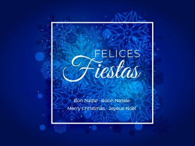 Felices fiestas | Eprom S.A.