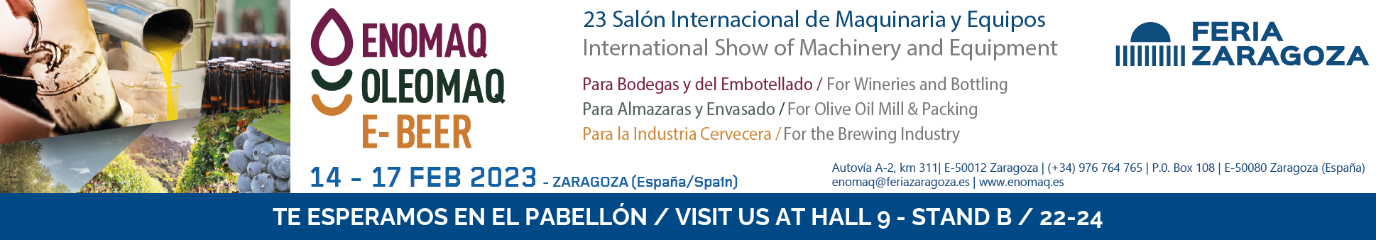 Banner detalle asistencia ENOMAQ Eprom.