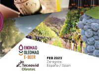 ENOMAQ, Salón Internacional de Maquinaria, Técnicas y Equipos de la industria del vino, del aceite y de la cerveza.