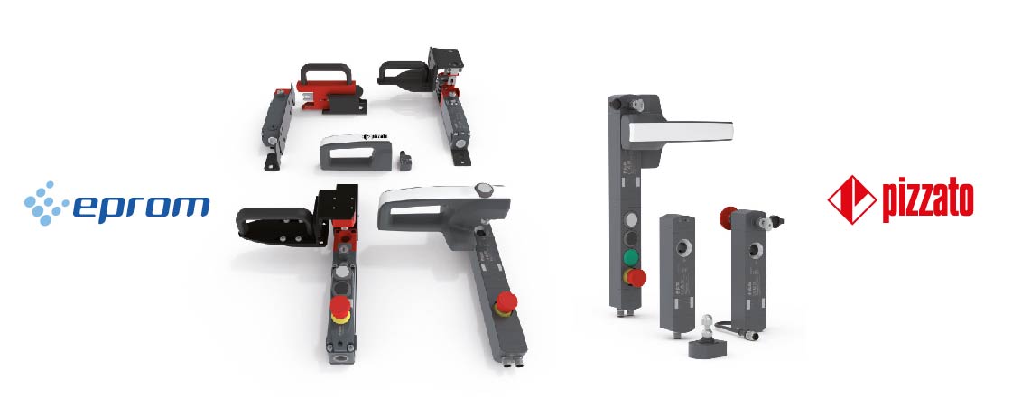 Dispositivos de seguridad industrial de Pizzato Elettrica