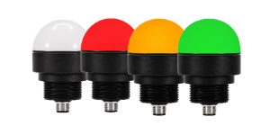 Torretas de señalización de la serie ME30-50-70-90 con buzzer fijo o intermitente EPROM balizas de señalización multicolor LED con buzzer: nueva serie ME 30-50-70-90 ampliada y mejorada.