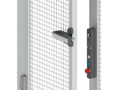 EPROM nuevas versiones del interruptor de seguridad serie NS EPROM NS
