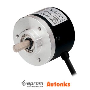 Encoders rotativos de Autonics Serie E40Sxxxxx