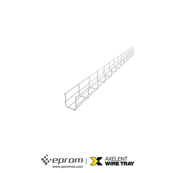 EPROM Bandejas portacables X-Tray de Axelent 0101