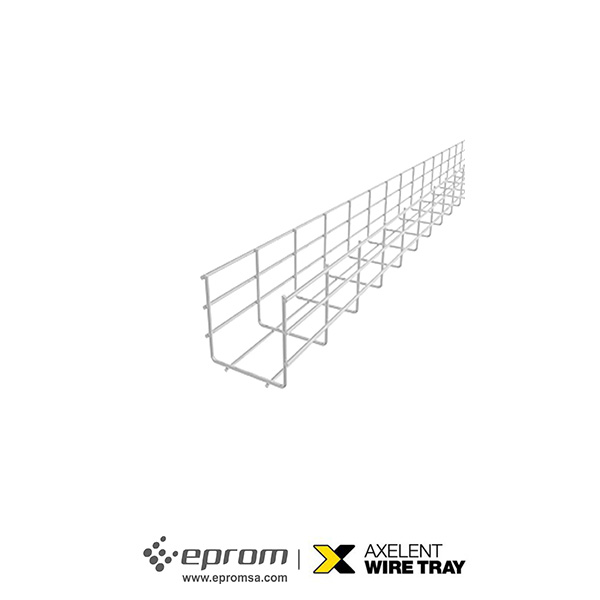 EPROM Bandejas portacables X-Tray de Axelent 0112