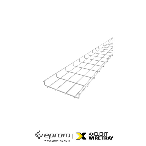 EPROM Bandejas portacables X-Tray de Axelent 0120