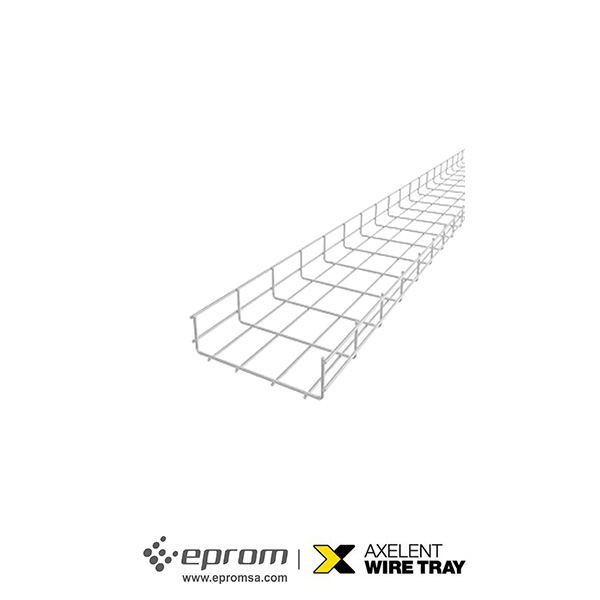 EPROM Bandejas portacables X-Tray de Axelent 0121
