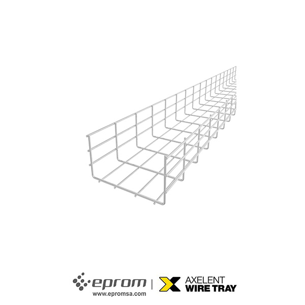 EPROM Bandejas portacables X-Tray de Axelent 0122