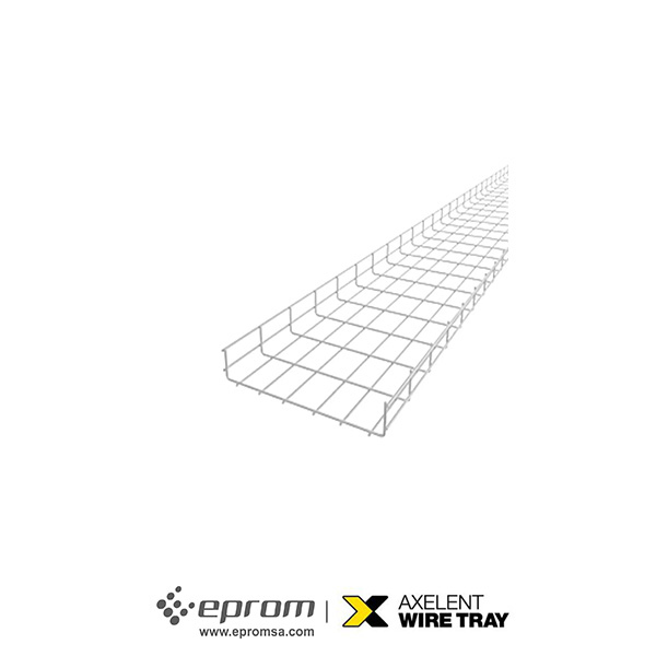 EPROM Bandejas portacables X-Tray de Axelent 0131