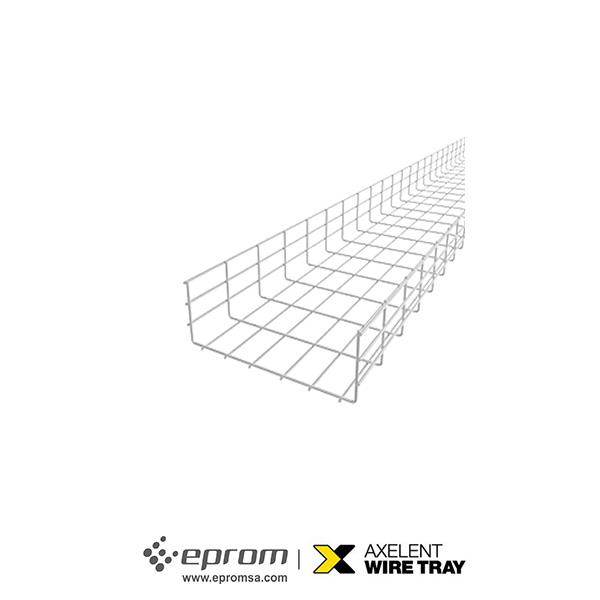 EPROM Bandejas portacables X-Tray de Axelent 0132
