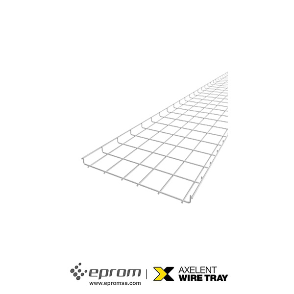 EPROM Bandejas portacables X-Tray de Axelent 0140
